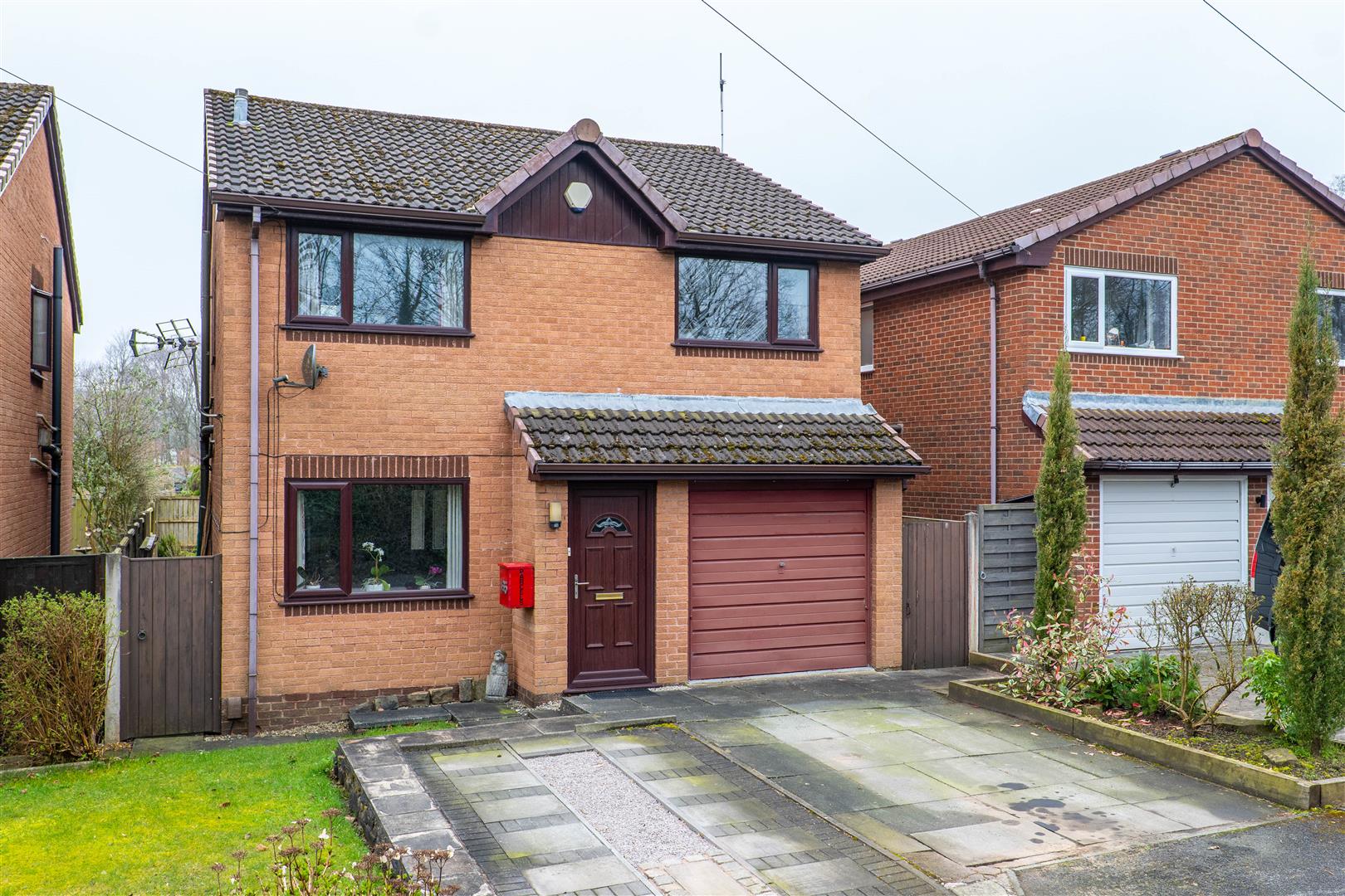 4 bed property in Carr Lane, Chorley